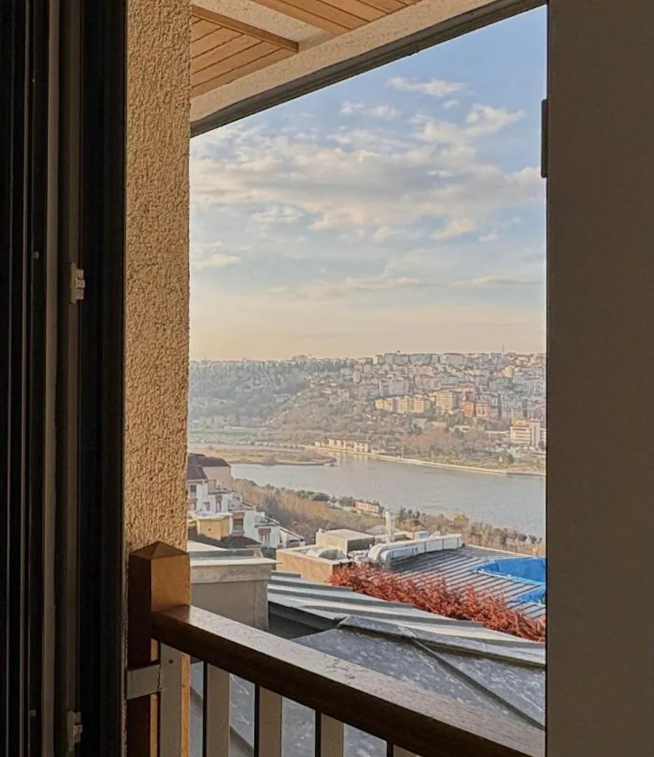 Apartmán 10 Mins To Takism - Cenrtal & New Modern Flat Istanbulská provincie
